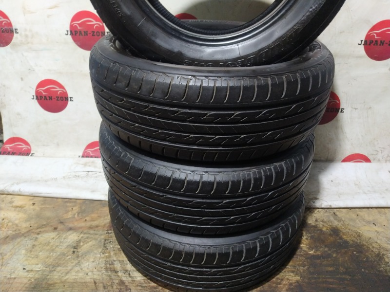 Комплект из 4-х шин R15 Bridgestone Nextry (б/у)