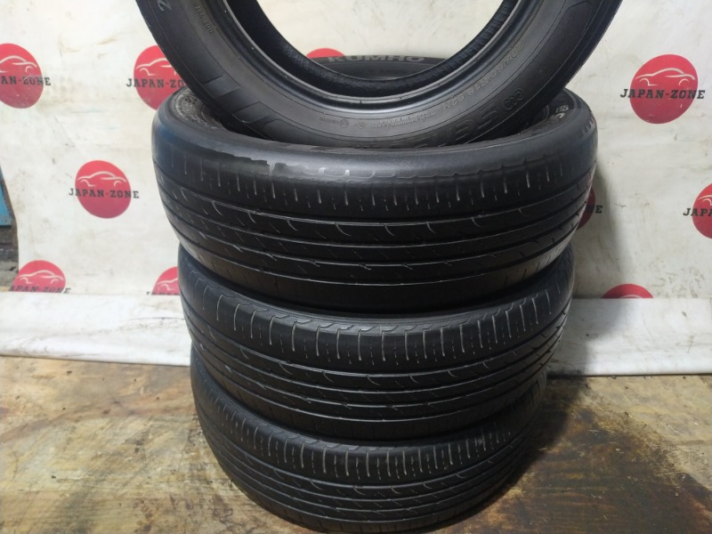 Комплект из 4-х шин R16 Kumho sense se11 (б/у)