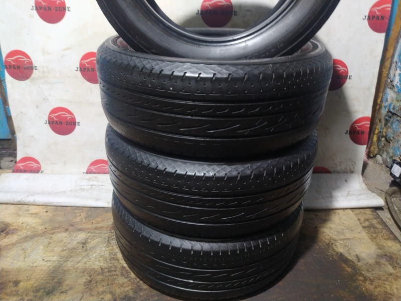 Комплект из 4-х шин R18 Bridgestone Regno GRV II (б/у)