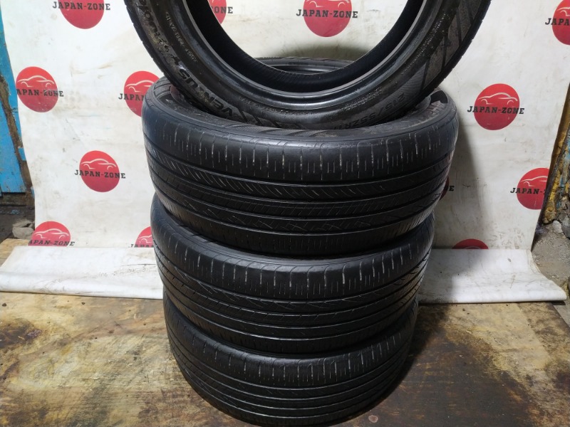 Комплект из 4-х шин R17 Hankook Ventus S1nobie 2plus (б/у)