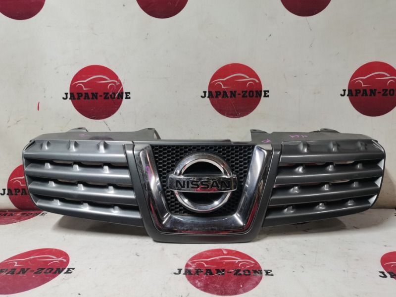 Решетка радиатора Nissan Dualis KJ10 MR20DE 2009 (б/у)