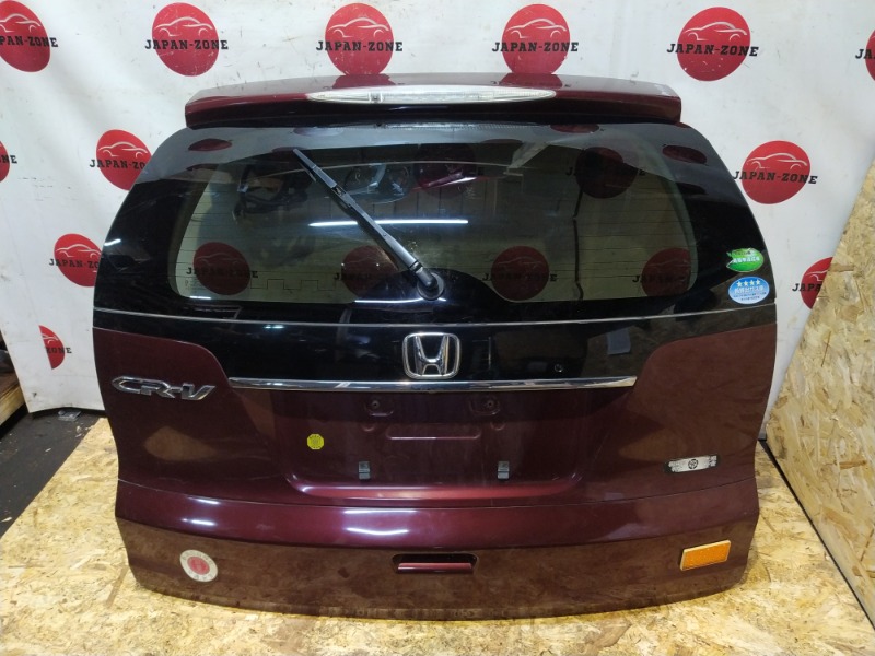 Дверь задняя багажника Honda Cr-V RM1 R20A 2012 (б/у)