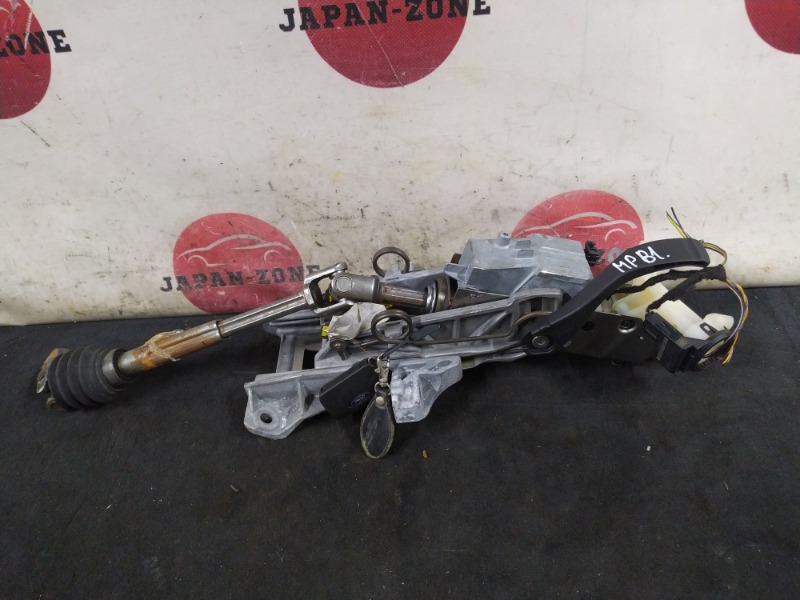 Колонка рулевая Ford focus 2014 CB8 MGDA Б/У