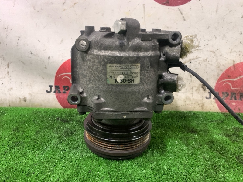 Компрессор кондиционера Honda Hr-v 2002 GH3 D16A контрактная