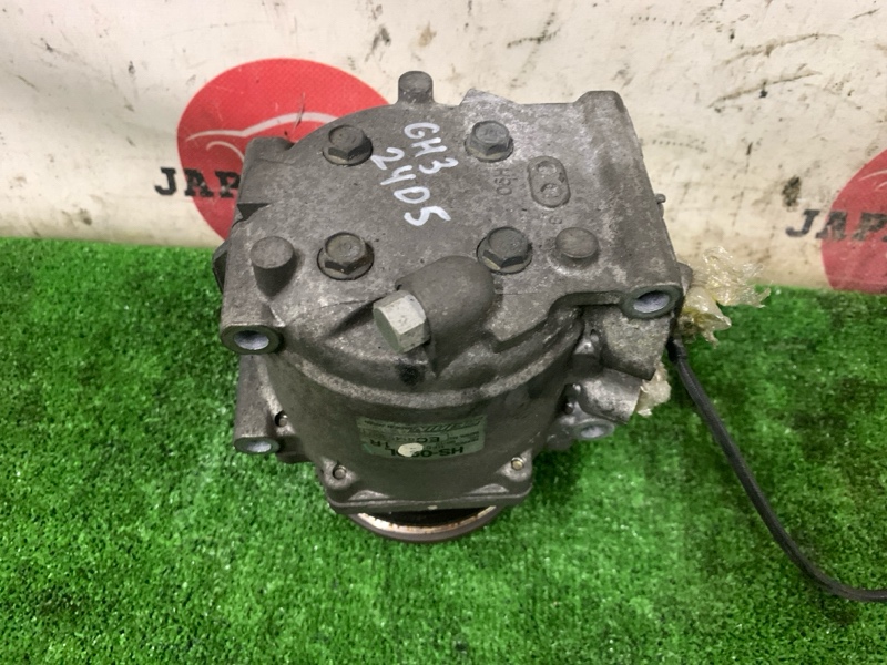 Компрессор кондиционера Hr-v 2002 GH3 D16A
