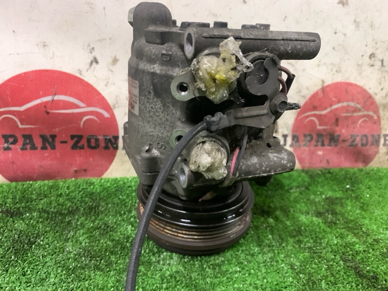 Компрессор кондиционера Hr-v 2002 GH3 D16A