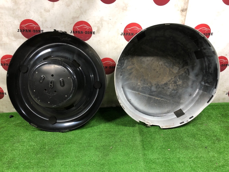 Кожух запасного колеса RAV4 2000 ZCA25 1ZZ-FE