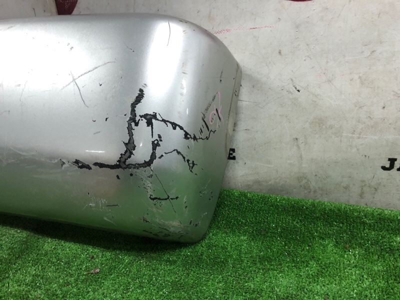 Бампер задний левый Hilux Surf 2001 RZN185W 3RZ-FE