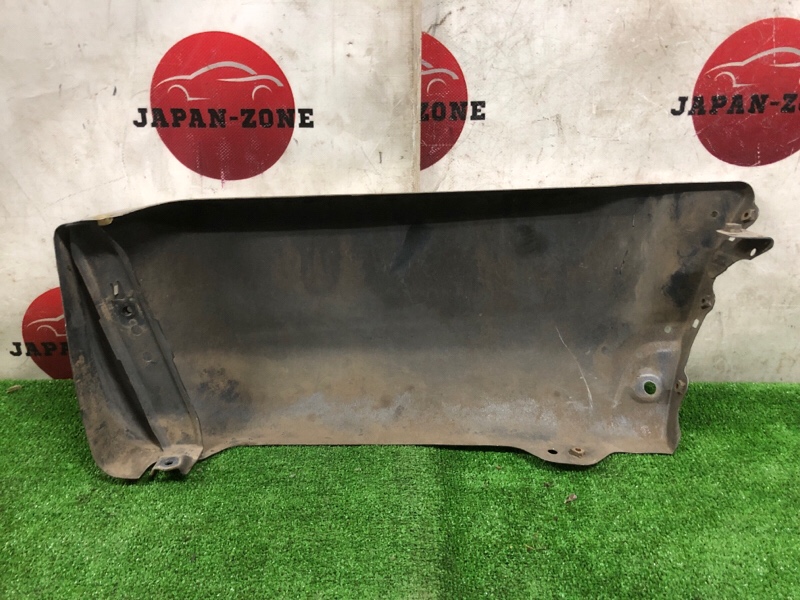 Бампер задний левый Toyota Hilux Surf RZN185W 3RZ-FE