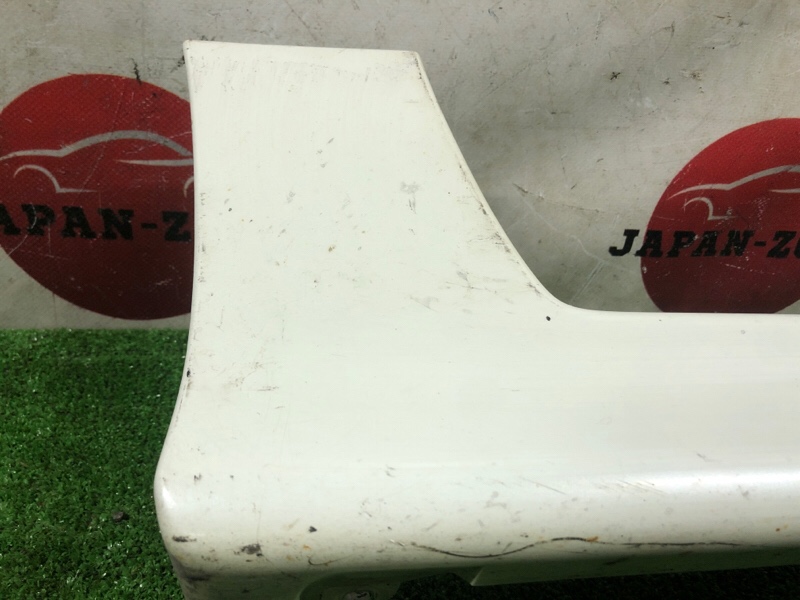 Порог левый Wingroad 2003 WHNY11 QG18DE