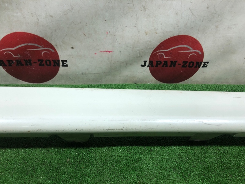 Порог левый Wingroad 2003 WHNY11 QG18DE