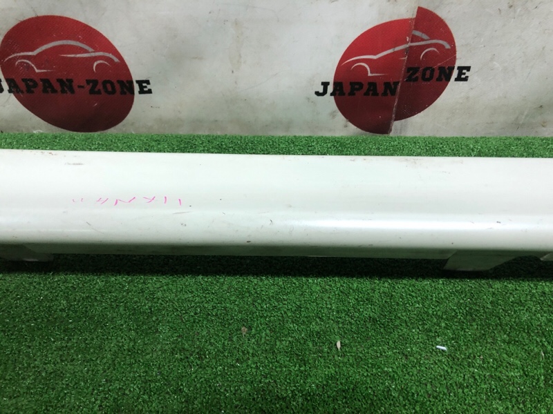 Порог левый Wingroad 2003 WHNY11 QG18DE