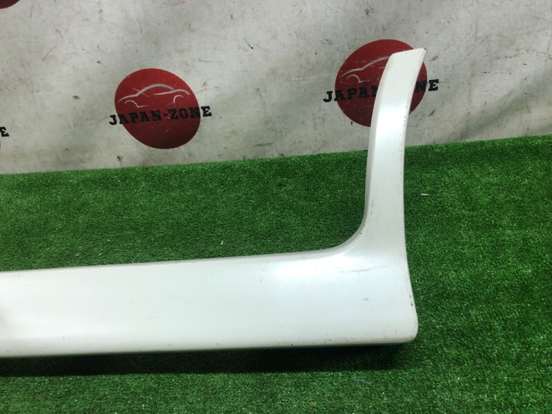 Порог левый Wingroad 2003 WHNY11 QG18DE