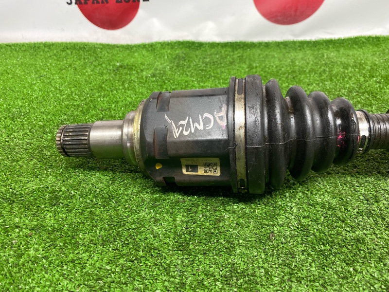 Привод передний левый Ipsum 2001 ACM21W 2AZ-FE Привод передний левый Ipsum 2001 ACM21W 2AZ-FE