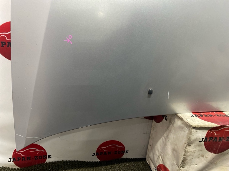 Капот Lancer 2004 CS5W 4G93