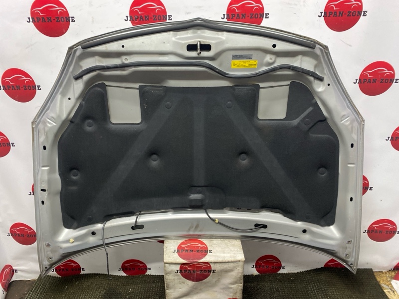 Капот Lancer 2004 CS5W 4G93