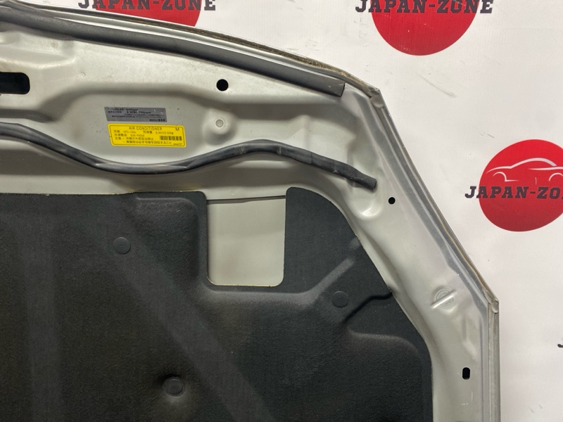 Капот Lancer 2004 CS5W 4G93