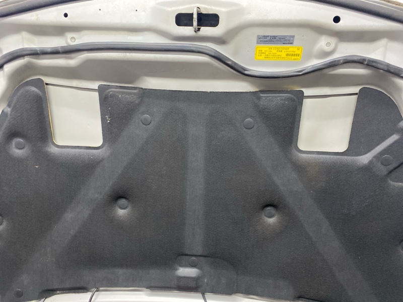 Капот Lancer 2004 CS5W 4G93