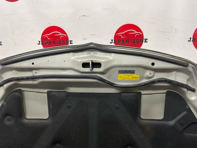 Капот Lancer 2004 CS5W 4G93