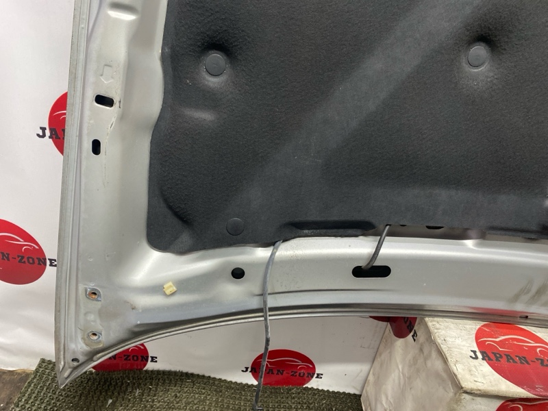 Капот Lancer 2004 CS5W 4G93