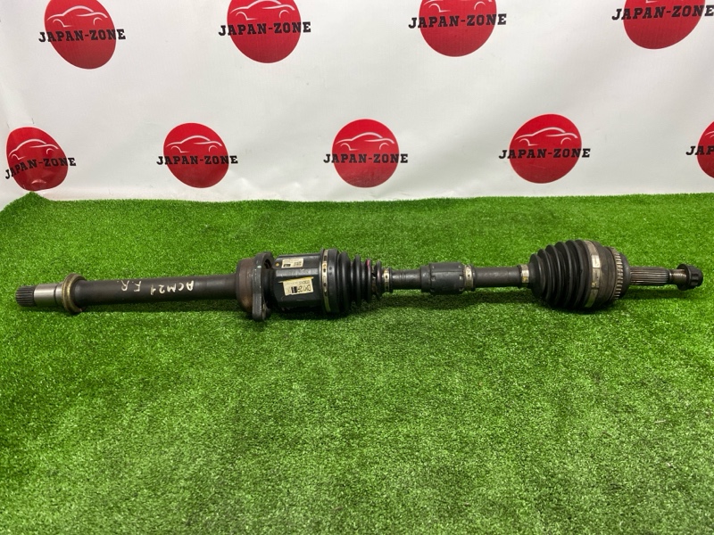 Привод передний правый Toyota Ipsum 2001 ACM21W 2AZ-FE 4341044040 контрактная