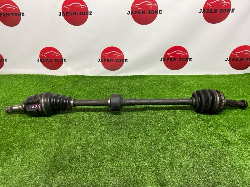 Запчасть привод передний правый Toyota Sprinter Carib 1998 AE111 4A-FE 4341020451 контрактная Привод передний правый Toyota Sprinter Carib 1998 AE111 4A-FE 4341020451 контрактная