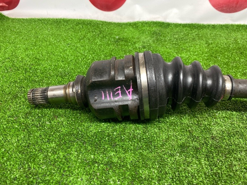 Привод передний правый Sprinter Carib 1998 AE111 4A-FE Привод передний правый Sprinter Carib 1998 AE111 4A-FE