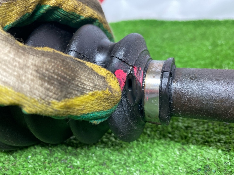 Привод передний правый Sprinter Carib 1998 AE111 4A-FE Привод передний правый Sprinter Carib 1998 AE111 4A-FE