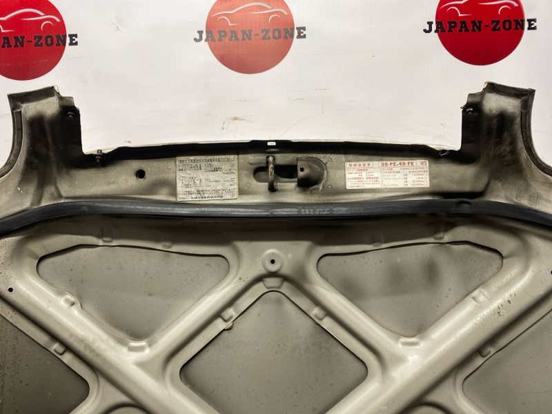 Капот Camry 1994 SV40 4S-FE