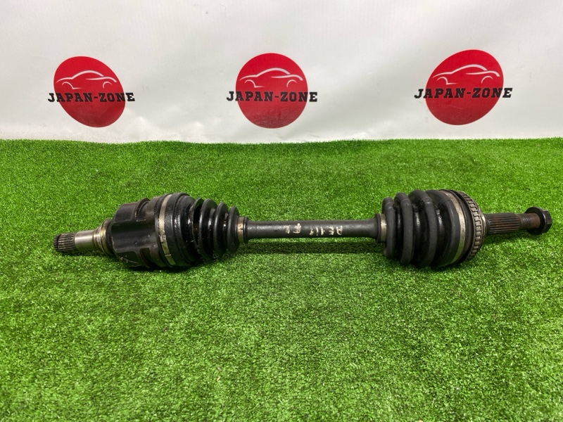 Запчасть привод передний левый Toyota Sprinter Carib 1998 AE111 4A-FE 4342020282 контрактная Привод передний левый Toyota Sprinter Carib 1998 AE111 4A-FE 4342020282 контрактная