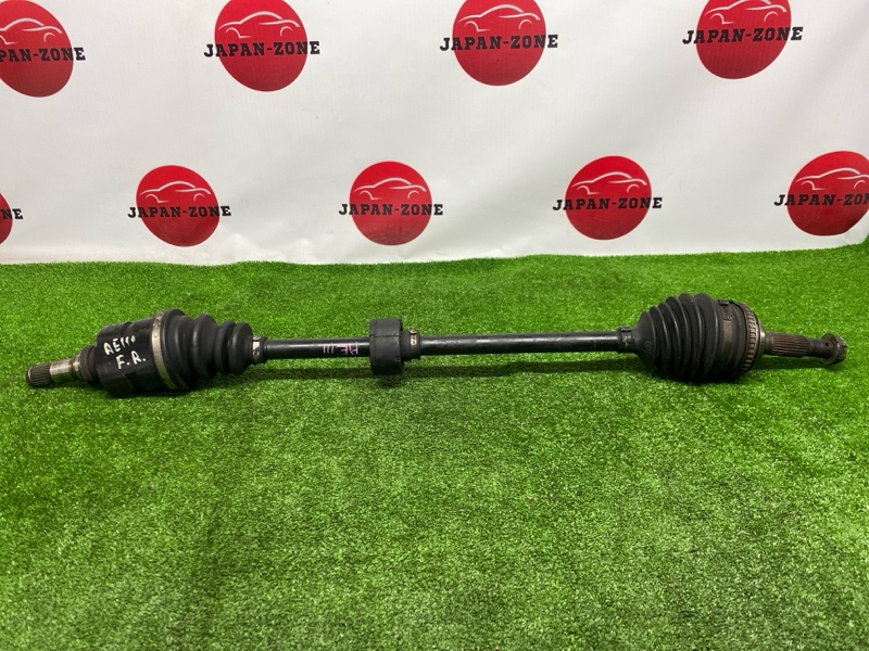 Привод передний правый Toyota Sprinter Trueno 1999 AE111 4A-FE 4341020451 контрактная