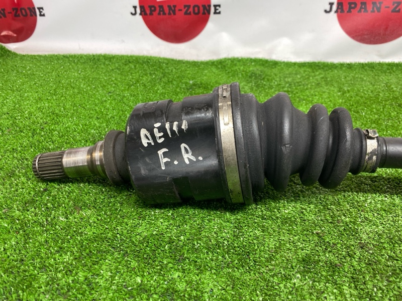 Привод передний правый Sprinter Trueno 1999 AE111 4A-FE