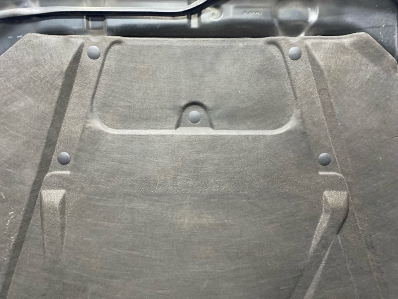 Капот Legacy 2005 BL5 EJ20 Капот Legacy 2005 BL5 EJ20