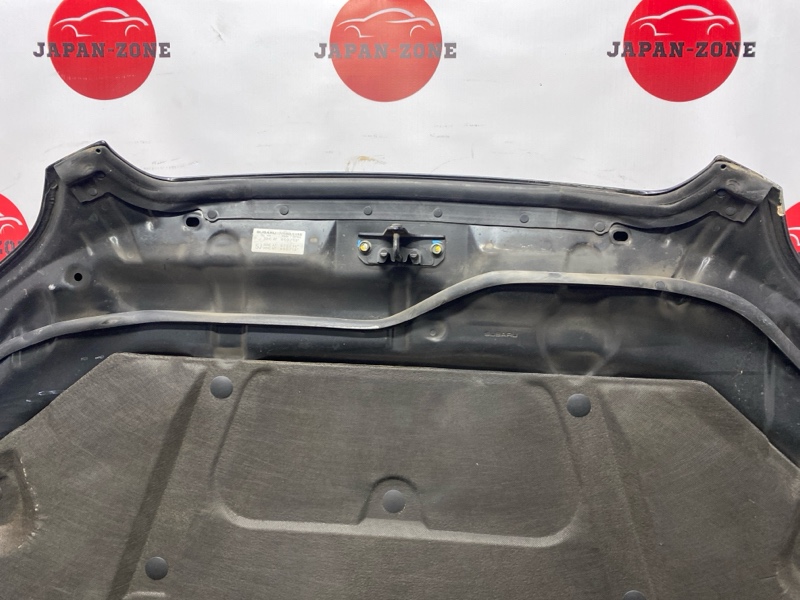 Капот Legacy 2005 BL5 EJ20 Капот Legacy 2005 BL5 EJ20
