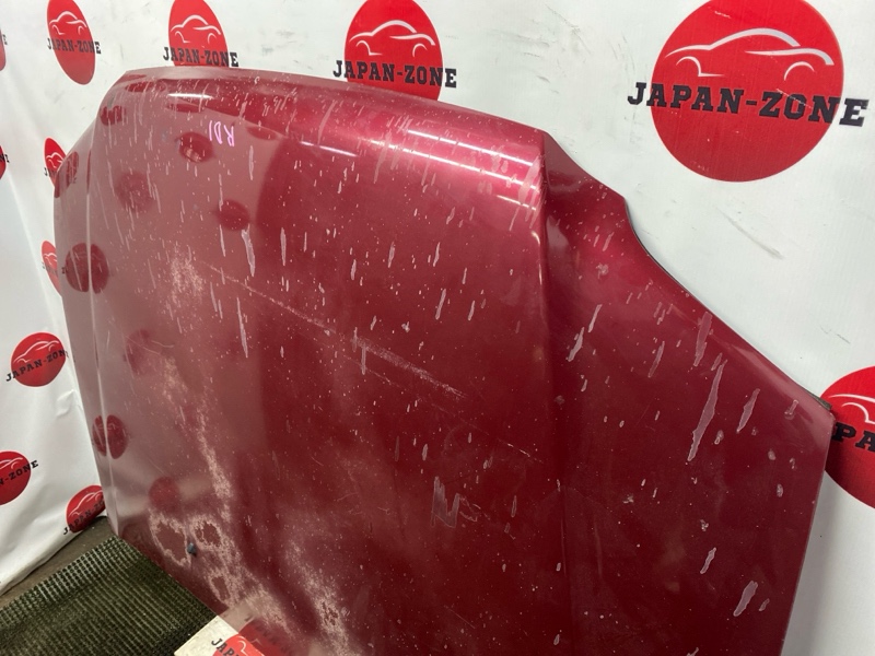 Капот CR-V 1998 RD1 B20B