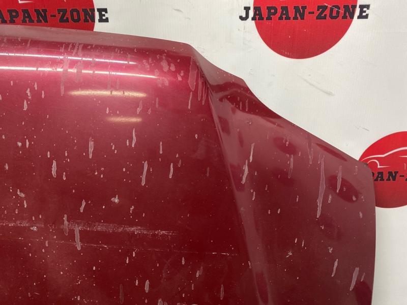 Капот CR-V 1998 RD1 B20B