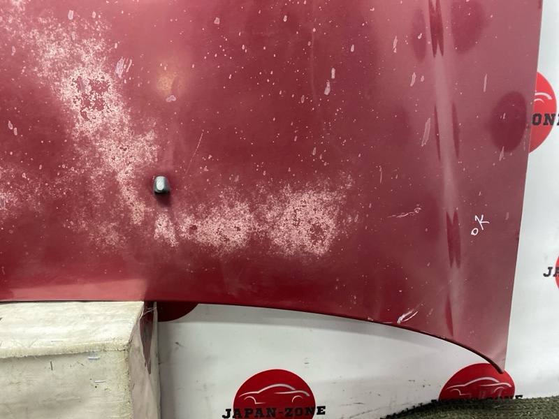 Капот CR-V 1998 RD1 B20B