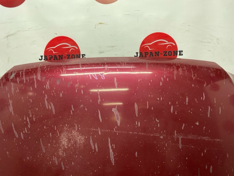 Капот CR-V 1998 RD1 B20B