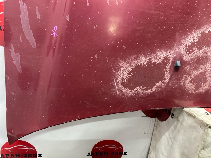 Капот CR-V 1998 RD1 B20B