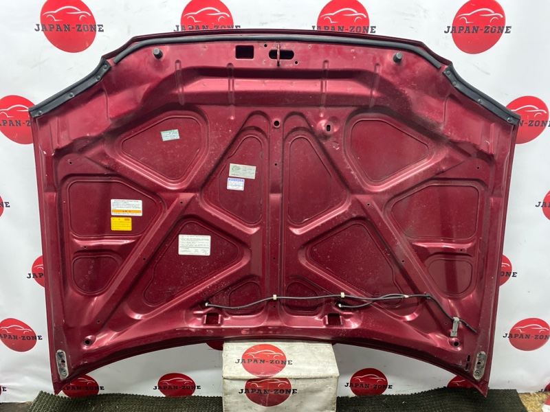 Капот CR-V 1998 RD1 B20B