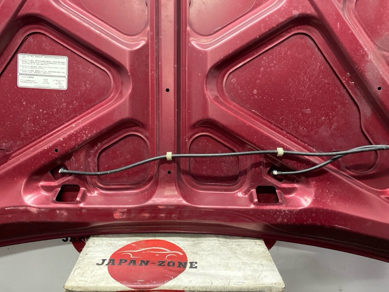 Капот CR-V 1998 RD1 B20B