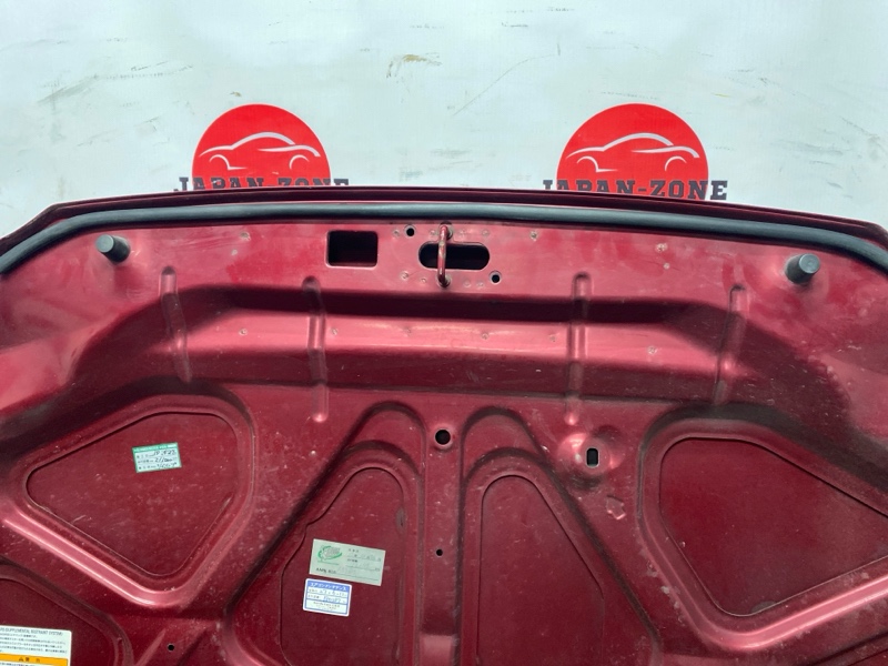 Капот CR-V 1998 RD1 B20B