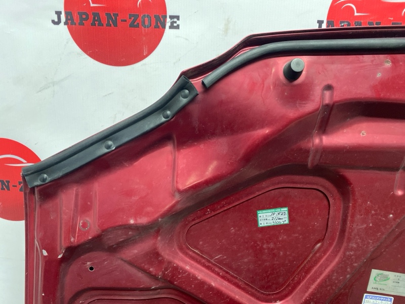 Капот CR-V 1998 RD1 B20B