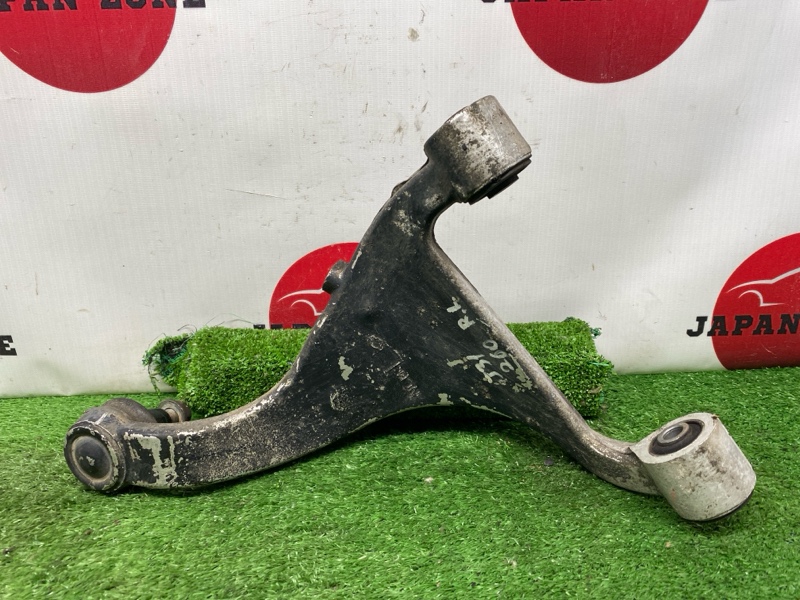 Рычаг подвески задний левый Nissan Teana 2005 J31 VQ23DE 555029Y000 контрактная