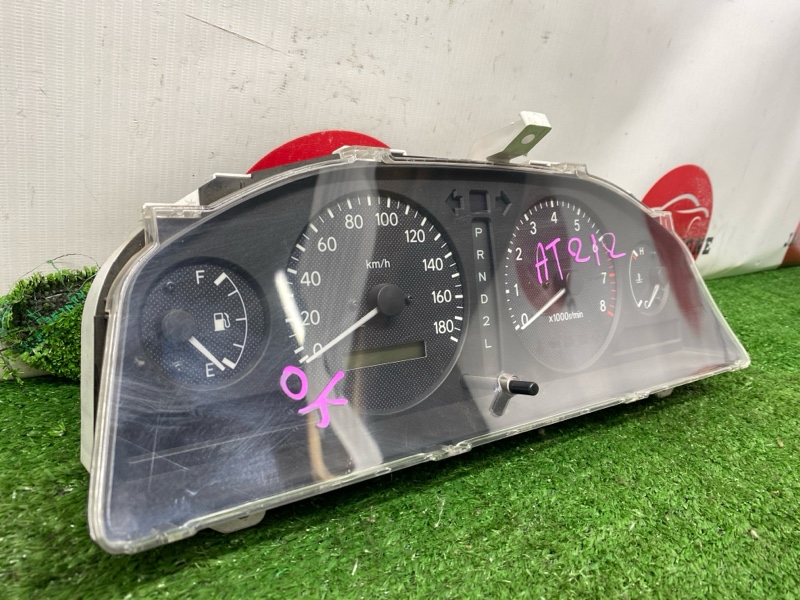 Комбинация приборов Carina 2001 AT212 5A-FE