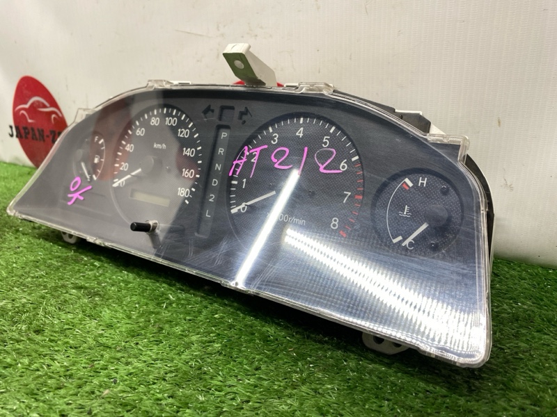 Комбинация приборов Toyota Carina AT212 5A-FE