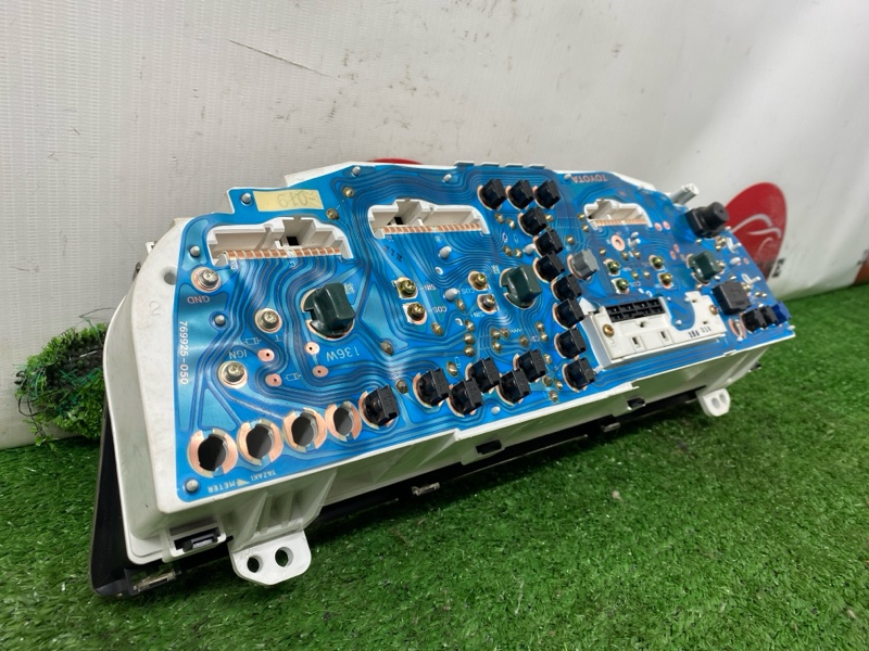 Комбинация приборов Carina 2001 AT212 5A-FE