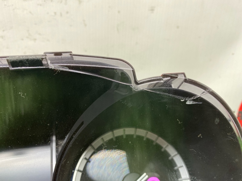 Комбинация приборов Land Cruiser Prado 2014 TRJ150W 2TR-FE