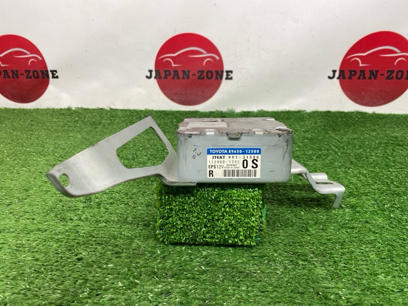 Блок управления рулевой рейкой Corolla Fielder 2008 NZE141G 1NZ-FE