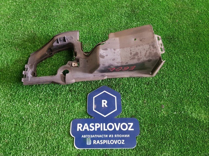 Воздуховод левый BMW BMW 5 series 2003 E60 M54B25 51717050649 контрактная